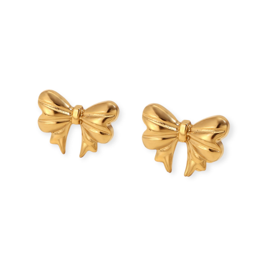 Bow Earrings