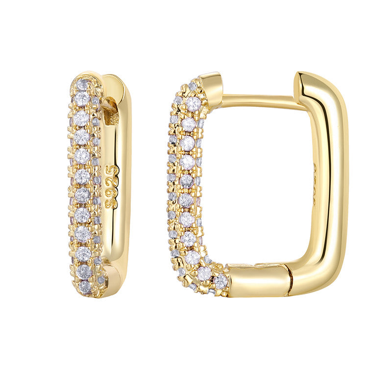 Square Hoops
