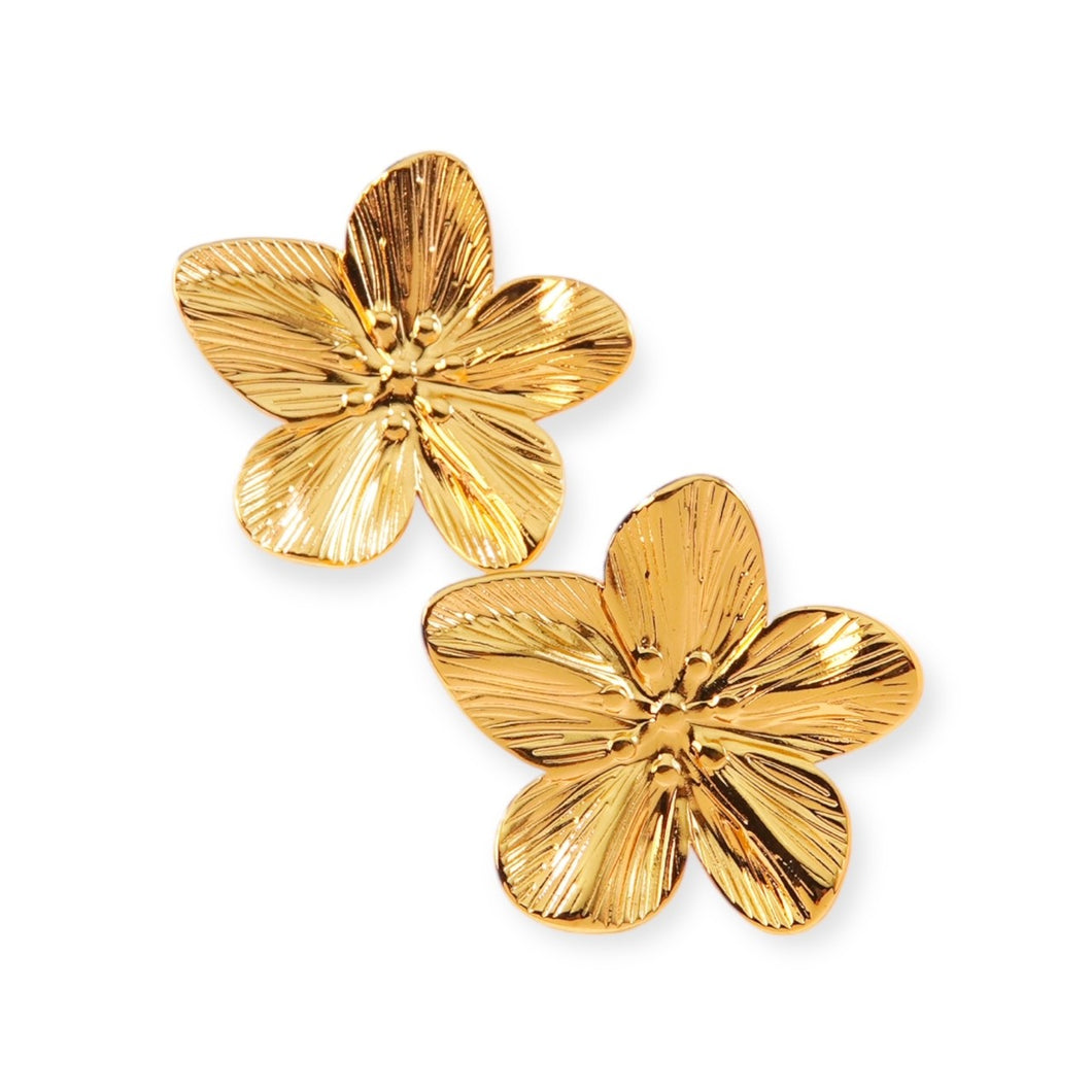 Flower Earring