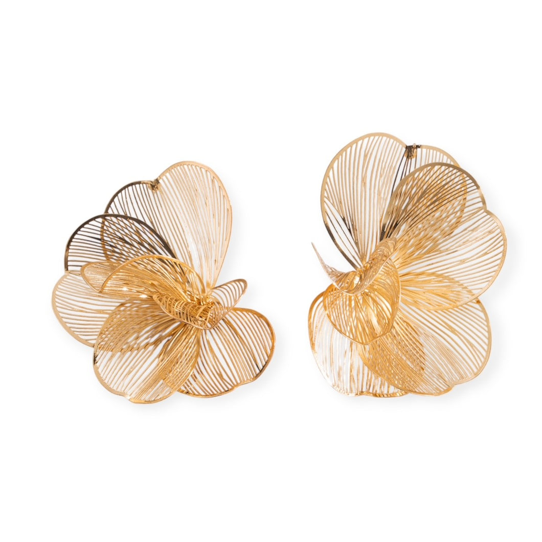 Flower Earrings