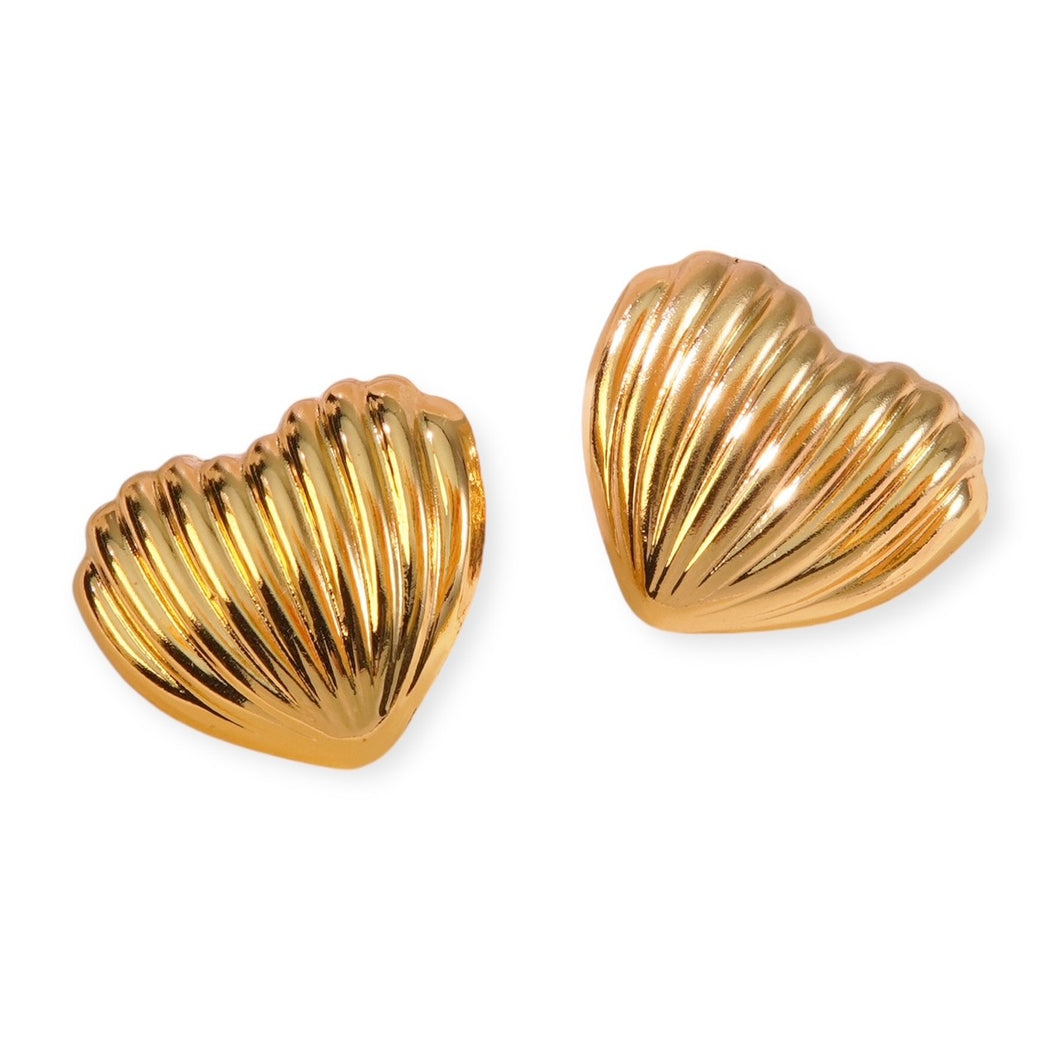 Heart Earrings