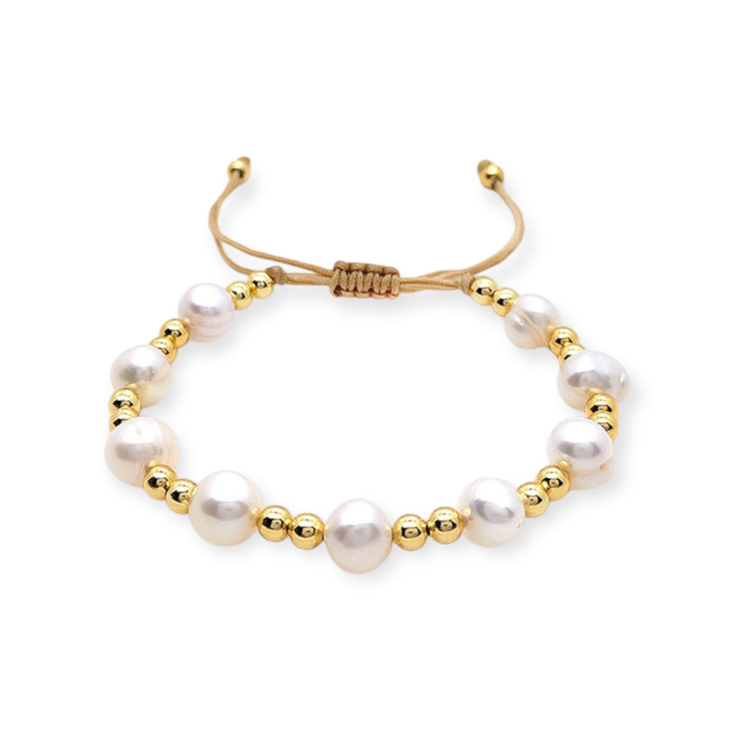 Pearl Bracelet
