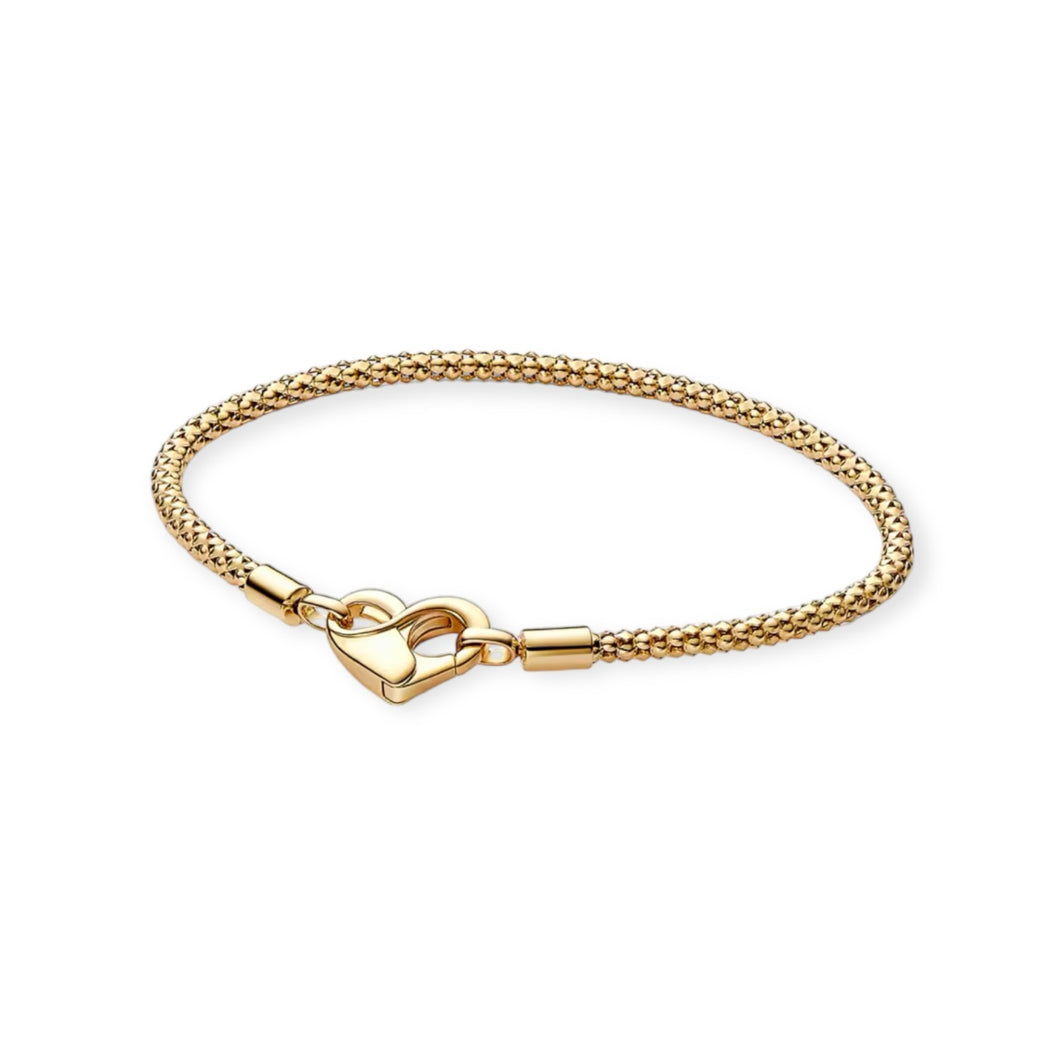 Heart Rope Bracelet