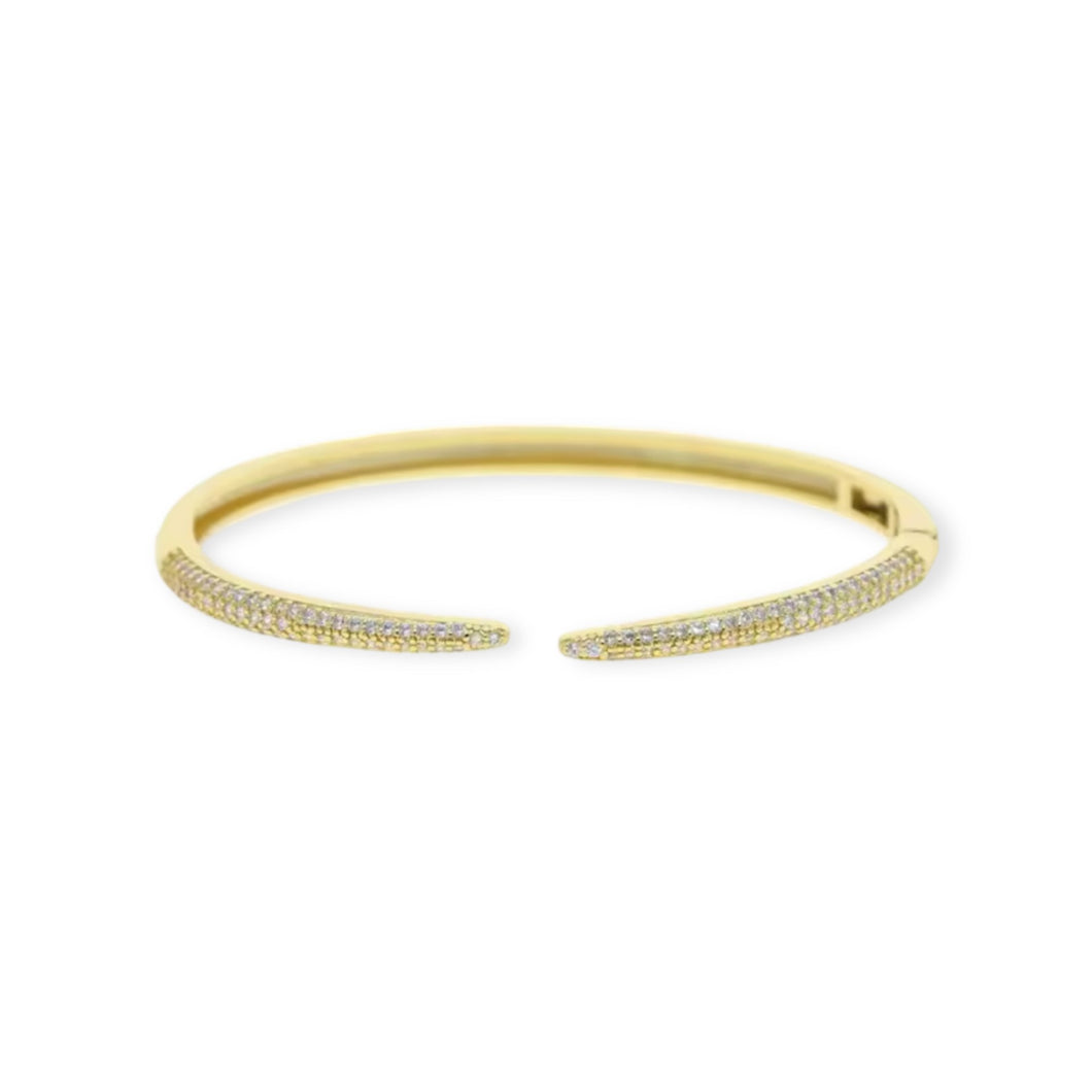Pave Claw Bracelet